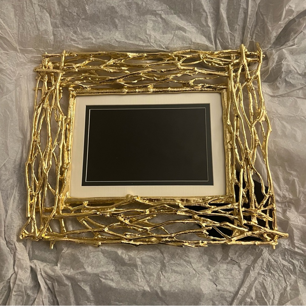 Michael Aram Twig Frame - Picture 6 of 8